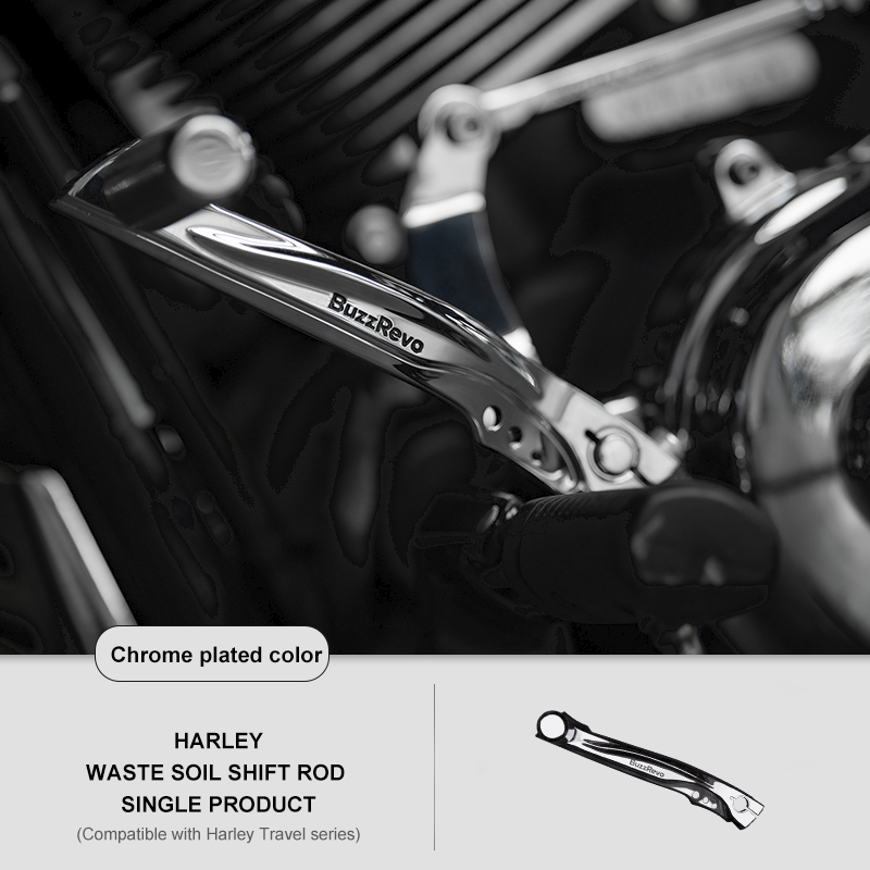 BuzzRevo Shift Lever Kit For Harley Davidson