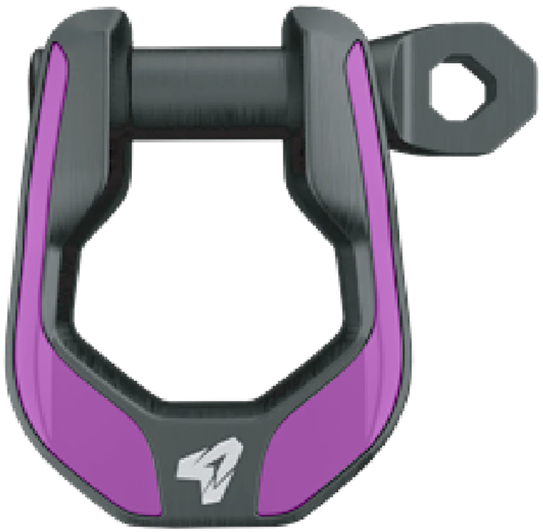 Arcane Warrior D Ring Shackle For Jeep Wrangler