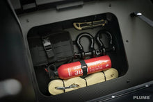 Load image into Gallery viewer, PLUMB &quot;M-one&quot; Series Spare Tire Integration Kit For Land Rover Defender 90/110/130