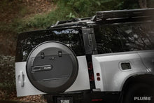 Load image into Gallery viewer, PLUMB &quot;M-one&quot; Series Spare Tire Integration Kit For Land Rover Defender 90/110/130