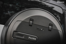 Load image into Gallery viewer, PLUMB &quot;M-one&quot; Series Spare Tire Integration Kit For Land Rover Defender 90/110/130