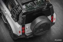 Load image into Gallery viewer, PLUMB &quot;M-one&quot; Series Spare Tire Integration Kit For Land Rover Defender 90/110/130