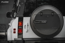 Load image into Gallery viewer, PLUMB &quot;M-one&quot; Series Spare Tire Integration Kit For Land Rover Defender 90/110/130