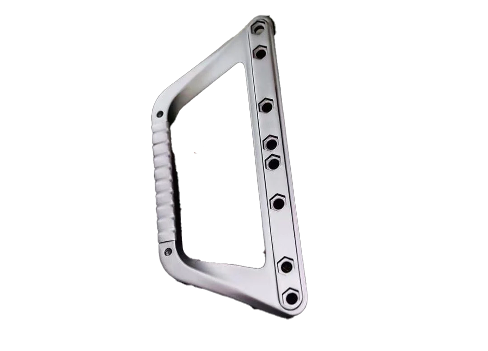 Topfire Aluminium Alloy Jeep Grab Handles for JL and JT