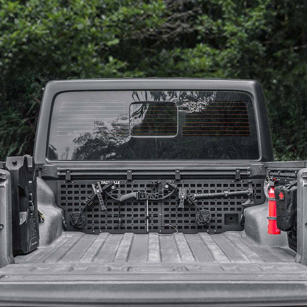 Jeep Gladiator 3 Piece Bed Molle Panels