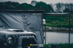 Arcane Warrior Additional Wall Kit - Awning 270° Panoramic Canopy Expansion