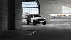 BAHREAN POINT Ford Ranger T9 Front Bumper