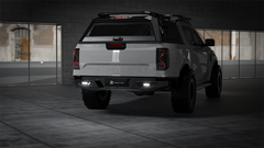 BAHREN POINT Ford Ranger T9 Rear Bumper