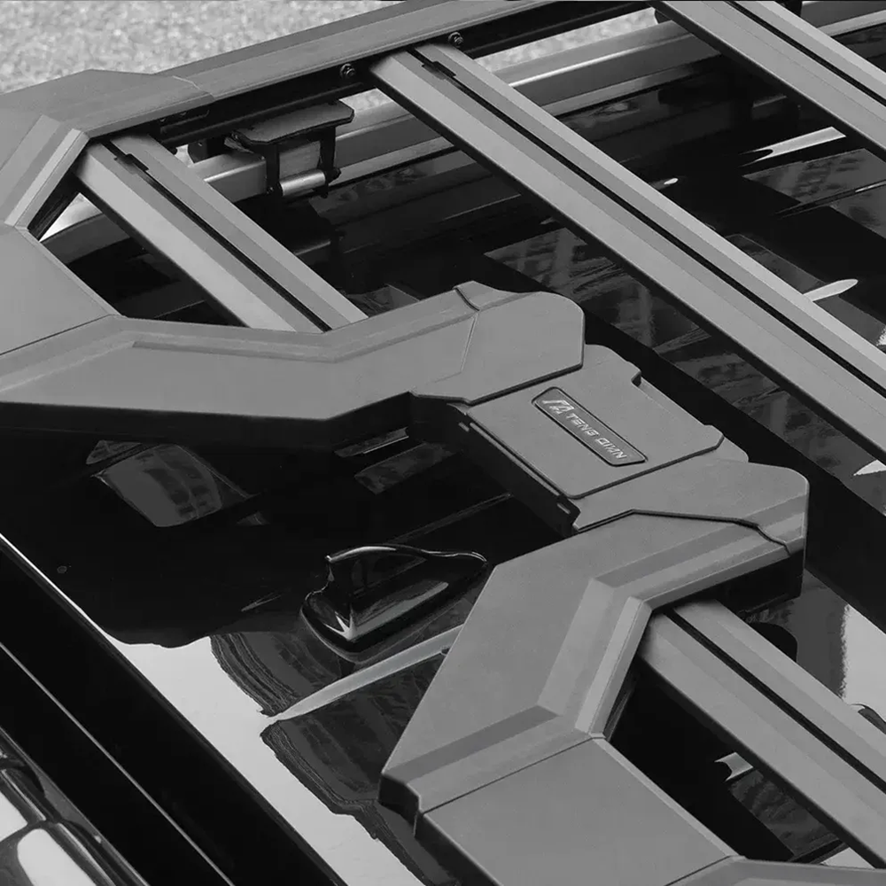 TENGQIAN Ford Ranger T9 Aluminum Roof Rack
