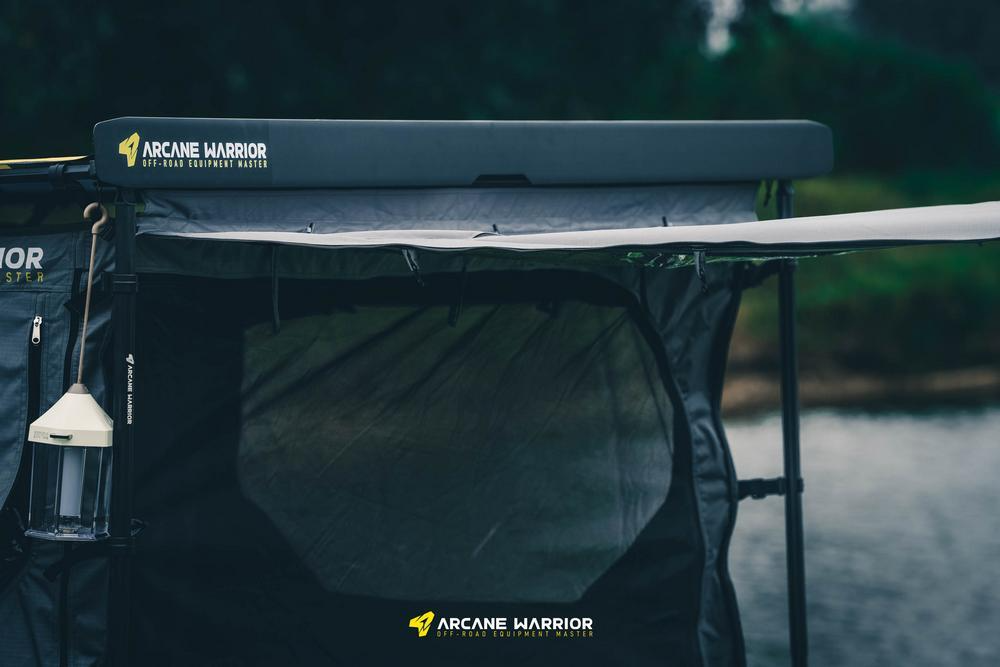 Arcane Warrior Additional Wall Kit - Awning 270° Panoramic Canopy Expansion