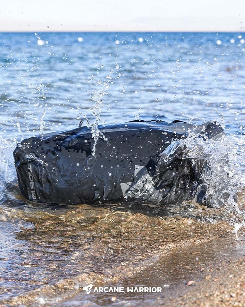 Arcane Warrior Tide Outdoor Waterproof Gear Bag