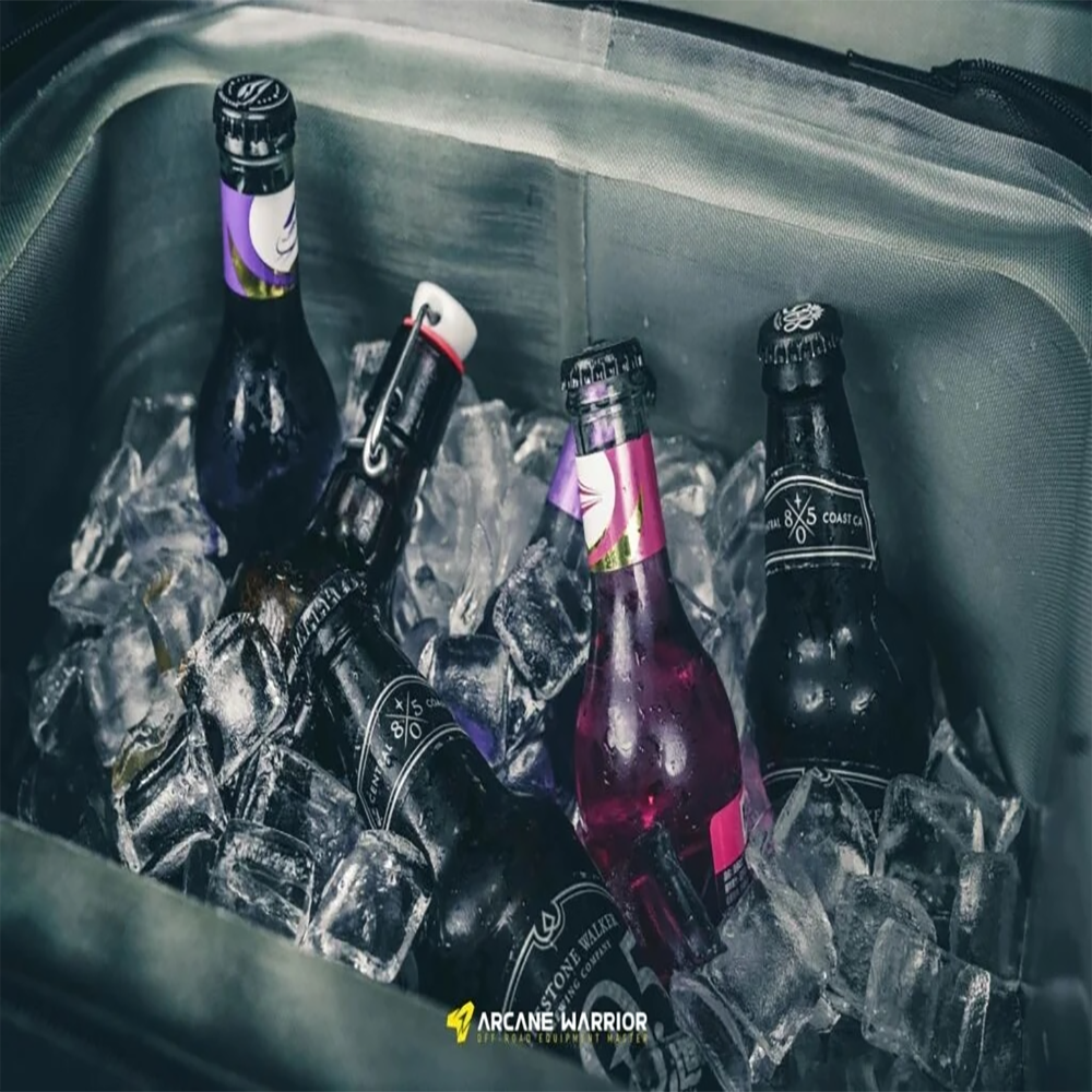 Arcane Warrior Outdoor Softshell Cooler