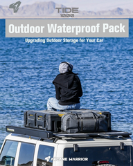 Arcane Warrior Tide Outdoor Waterproof Gear Bag