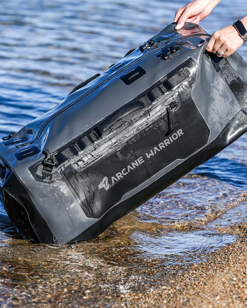 Arcane Warrior Tide Outdoor Waterproof Gear Bag