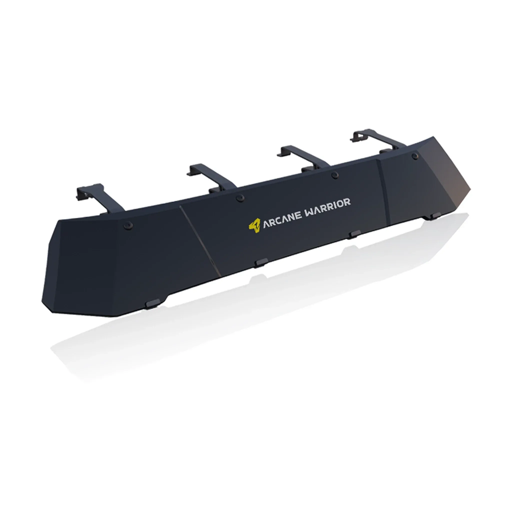 Arcane Warrior Roof Rack Wind Deflector
