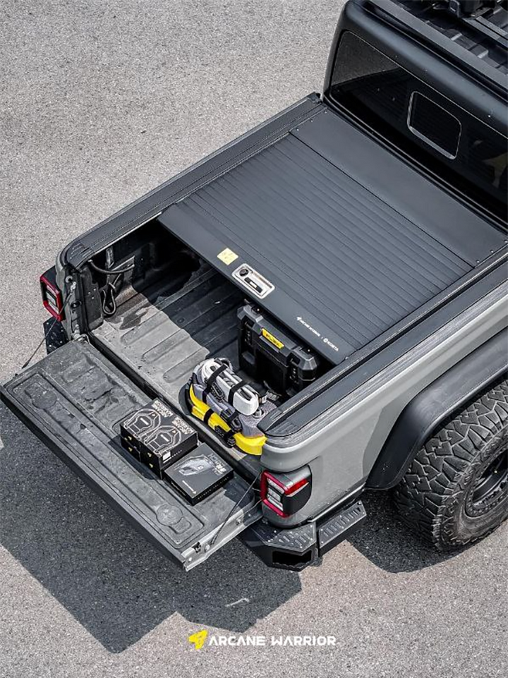 FURY Gravity Outdoor Camping Series - Not For Your KOA