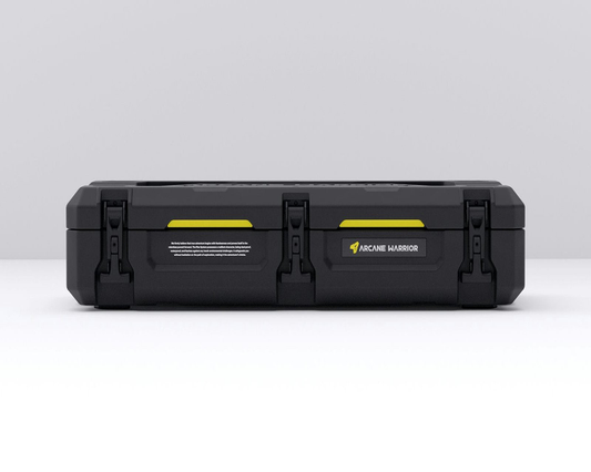Arcane Warrior Camping Equipment Storage Container 1000