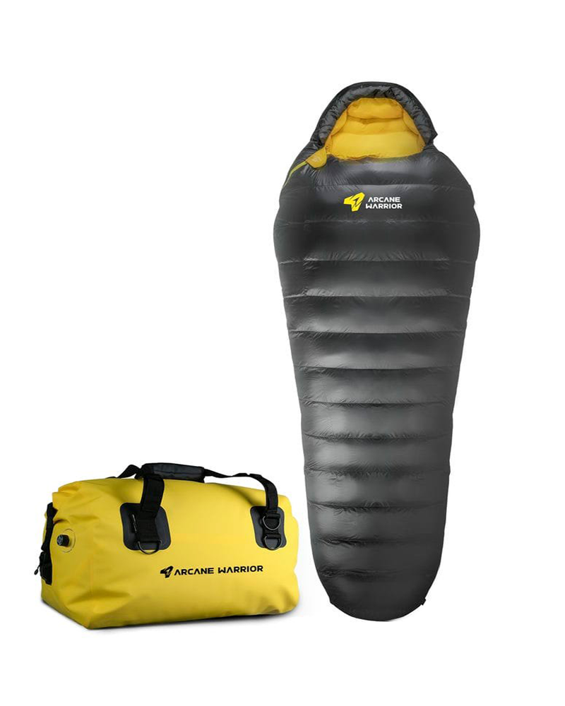 Arcane Warrior Sleeping bag