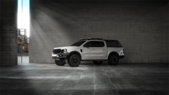 BAHREAN POINT Ford Ranger T9 Front Bumper