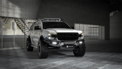 BAHREAN POINT Ford Ranger T9 Front Bumper