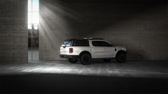 BAHREN POINT Ford Ranger T9 Rear Bumper
