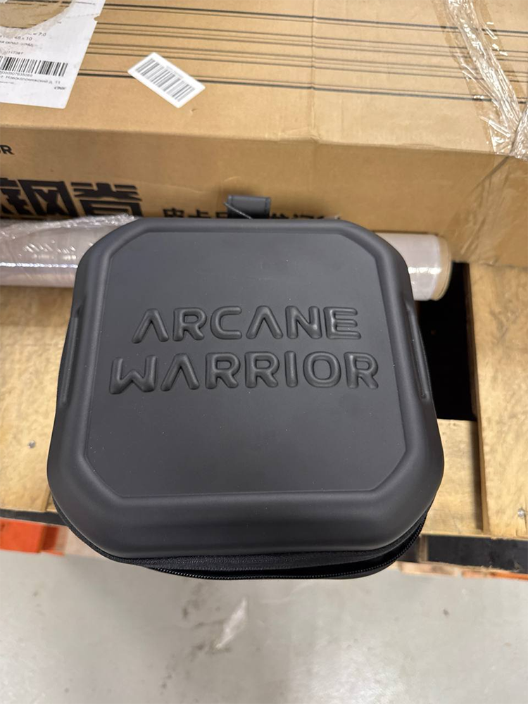 Arcane Warrior LANDING Outdoor Cooking Set