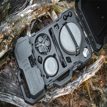 Load image into Gallery viewer, FURY Gravity Portable Camping Cookware Set