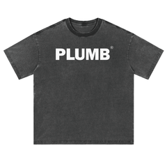 PLUMB Accessories For Land Rover Defender Vintage Washed  T-Shirt