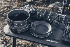 Arcane Warrior LANDING Outdoor Cooking Set