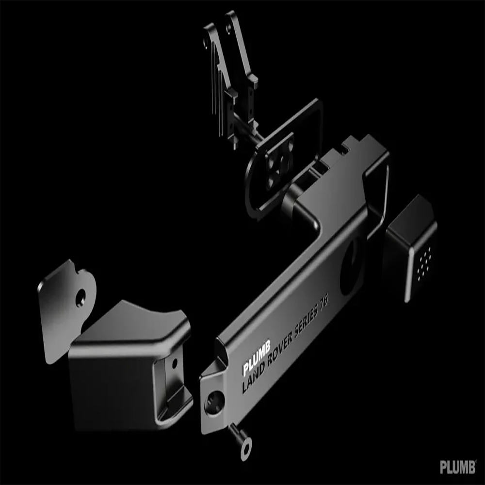 Land Rover Defender-Series Exterior Door Handles Kit