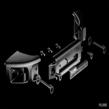 Load image into Gallery viewer, Land Rover Defender-Series Exterior Door Handles Kit