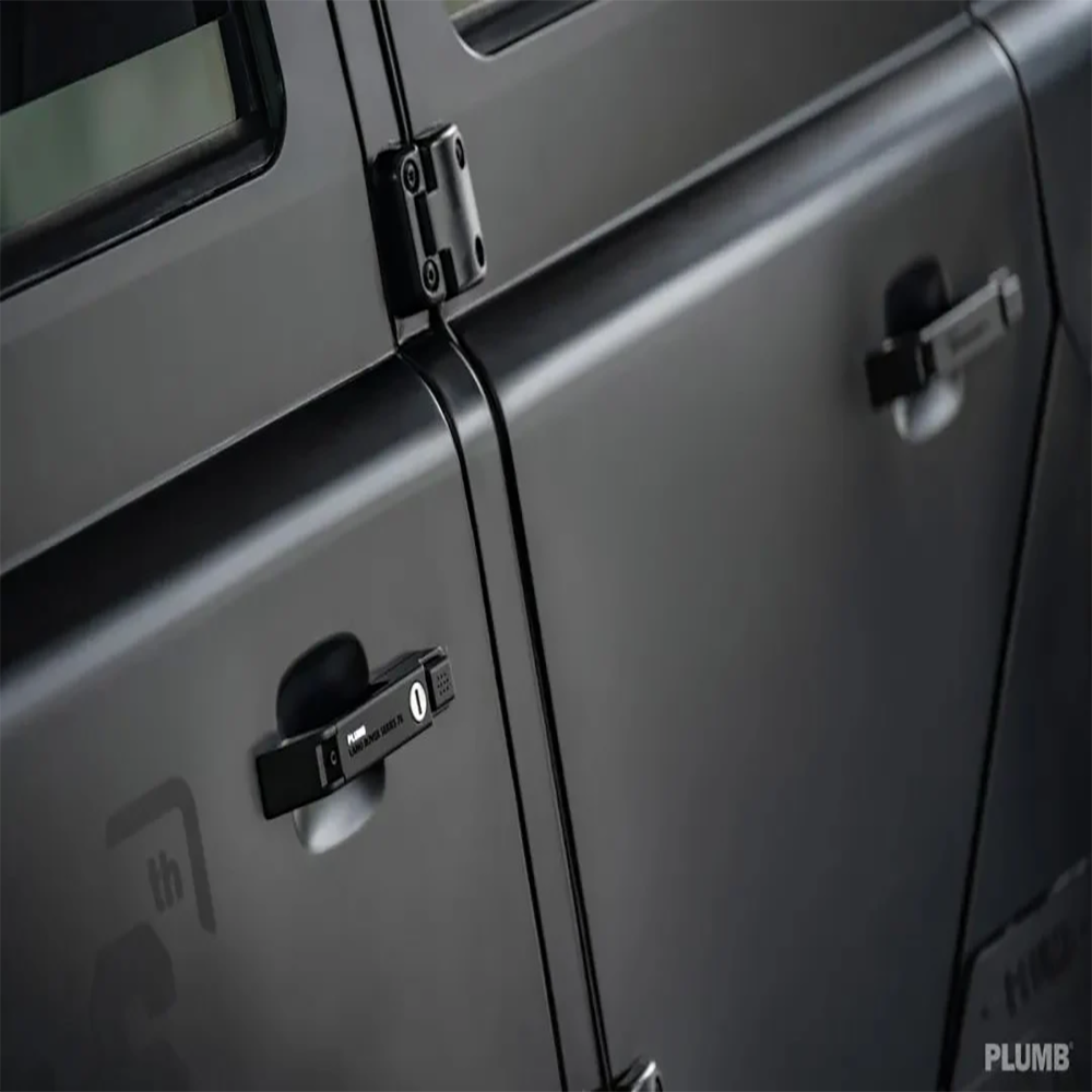 Land Rover Defender-Series Exterior Door Handles Kit