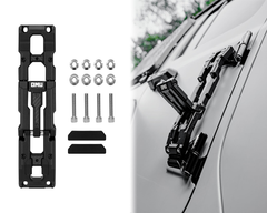 OMU Aluminum Door Hinge Step For Jeep Wrangler