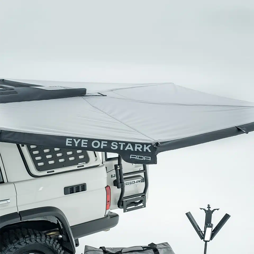 270 Degree Awning For Overlanding Adventures