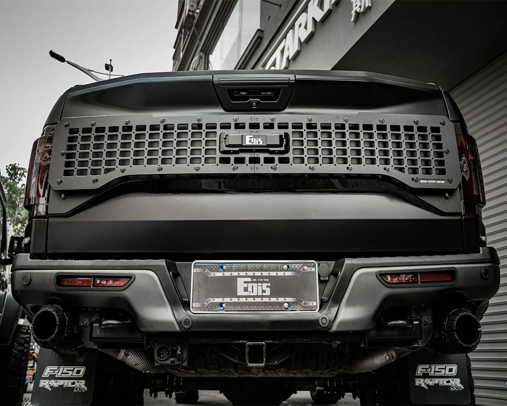 EIOS Arrival Series Tailgate Molle Panel Ford Raptor