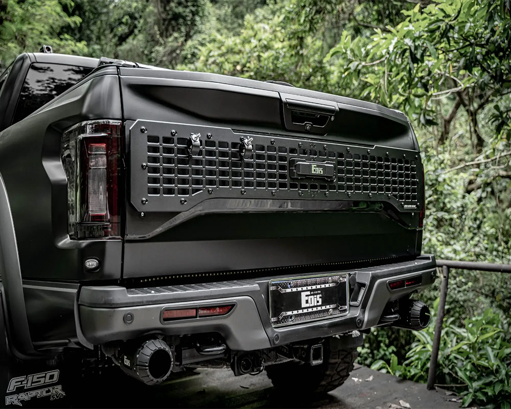 EIOS Arrival Series Tailgate Molle Panel Ford Raptor