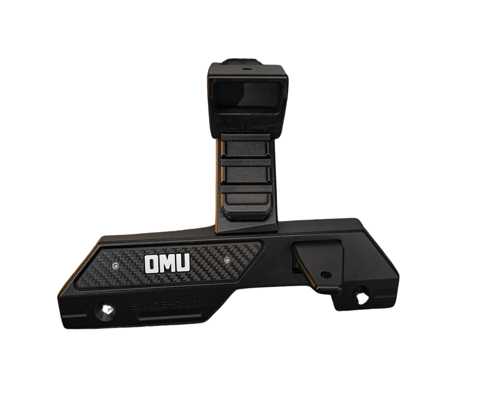 OMU A-Pillar Light Mount For Jeep Wrangler