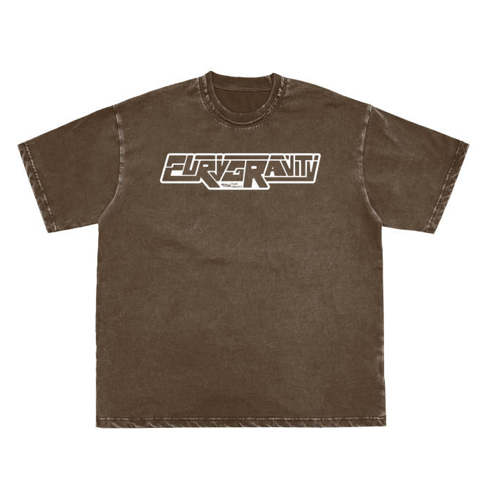 Fury Gravity jeep Wrangler T-Shirt