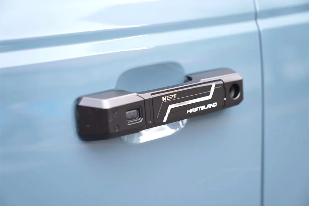 NEPT Wasteland Ford Bronco Door Handles