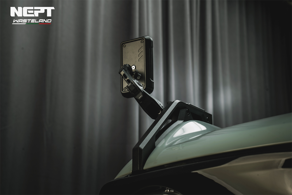 NEPT Wasteland Ford Bronco Hood Handle Trail Sights