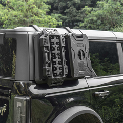 Rear Side Window Molle Panel For Ford Bronco