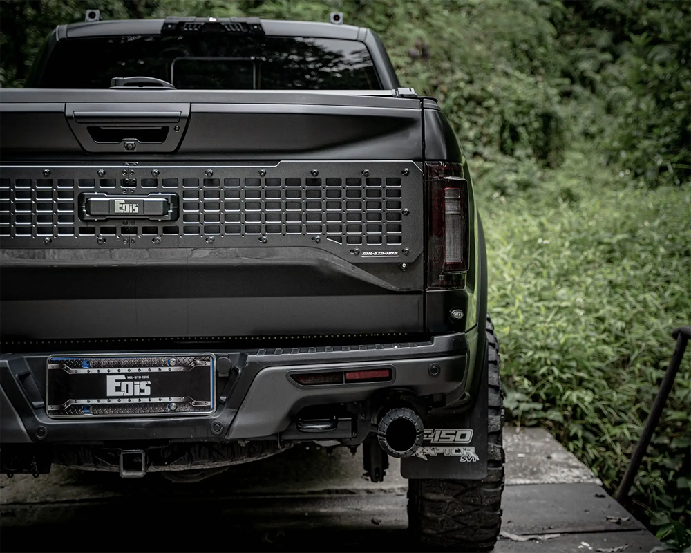 EIOS Arrival Series Tailgate Molle Panel Ford Raptor