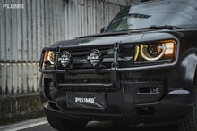 Load image into Gallery viewer, PLUMB &quot;M-one&quot; Series Front Bumper For Land Rover Defender 90/110