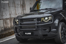 Load image into Gallery viewer, PLUMB &quot;M-one&quot; Series Front Bumper For Land Rover Defender 90/110