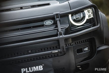 Load image into Gallery viewer, PLUMB &quot;M-one&quot; Series Front Bumper For Land Rover Defender 90/110