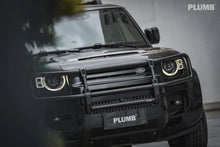 Load image into Gallery viewer, PLUMB &quot;M-one&quot; Series Front Bumper For Land Rover Defender 90/110