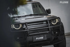 PLUMB "M-one" Series Front Bumper Bull Bar For Land Rover Defender 90/110/130