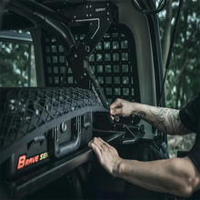 Load image into Gallery viewer, FURY Awaken Jeep Wrangler Interior Cargo Rack