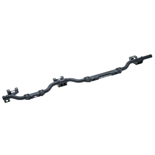 FURY Gravity Awaken Series Jeep Wrangler Side Steps 800