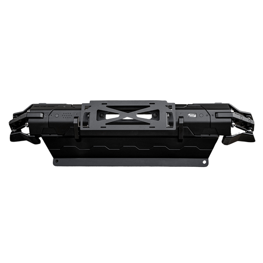 Off-road aluminum front bumper for Jeep Gladiator & Wrangler JL – FURY Gravity 1000